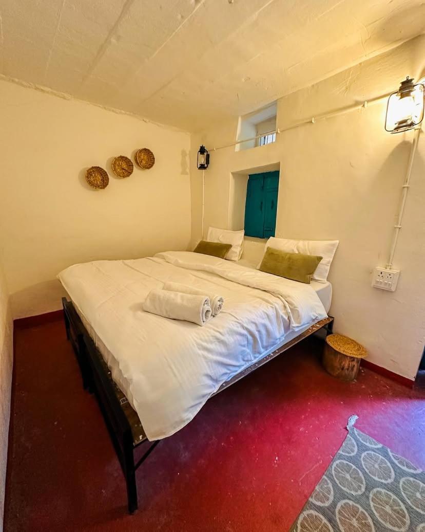 Hotel Dharohar Chopta Ukhimath Exteriér fotografie